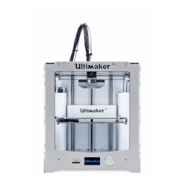 3D Printer_FDM_Ultimaker 2+